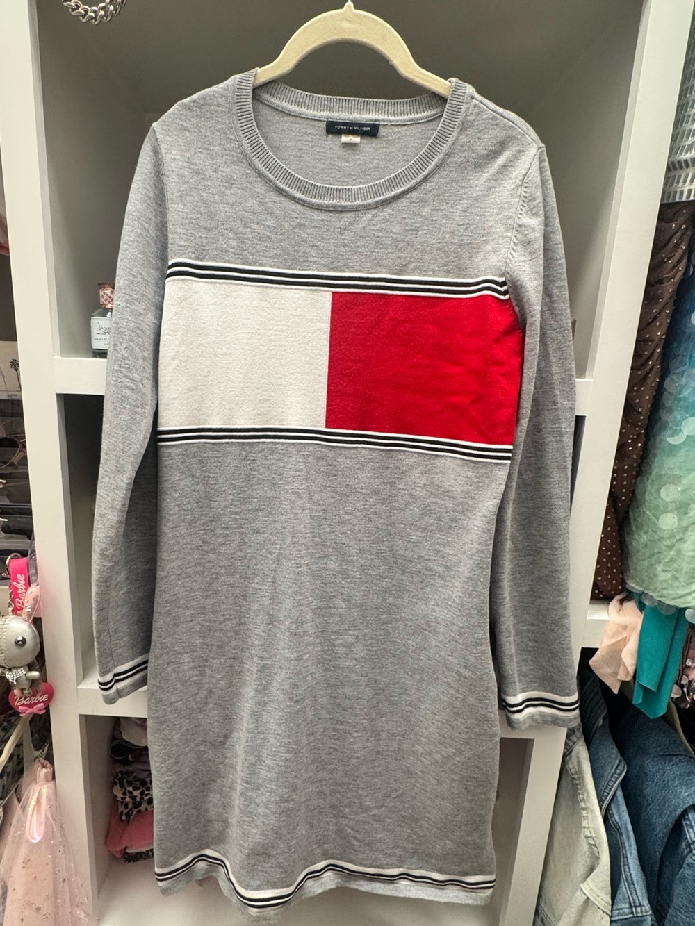 Tommy Hilfiger Sweater Dress